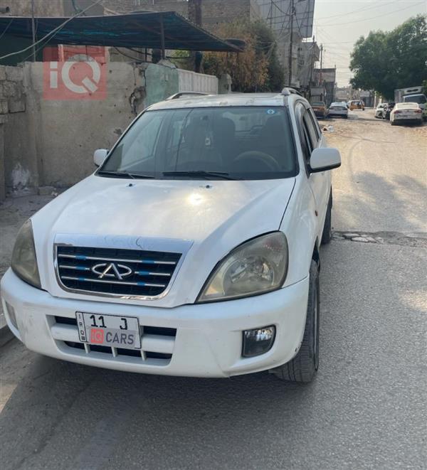 Chery T11 Tiggo 2012 for sale in Iraq - Baghdad